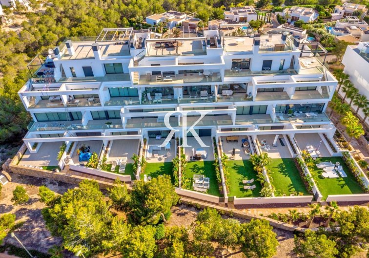 Herverkoop - Appartement - Orihuela - Las Colinas Golf