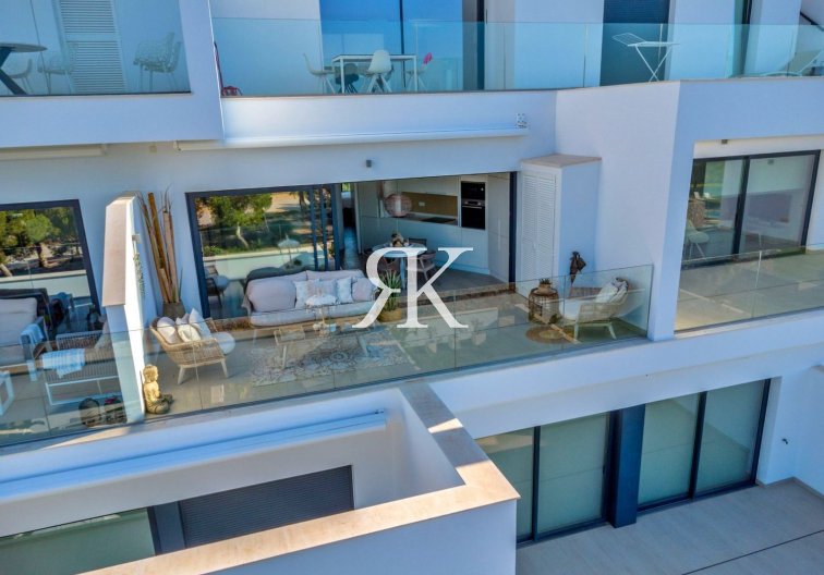 Herverkoop - Appartement - Orihuela - Las Colinas Golf