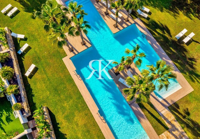 Herverkoop - Appartement - Orihuela - Las Colinas Golf