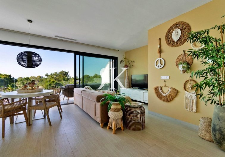 Herverkoop - Appartement - Orihuela - Las Colinas Golf