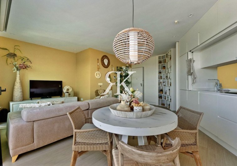 Herverkoop - Appartement - Orihuela - Las Colinas Golf