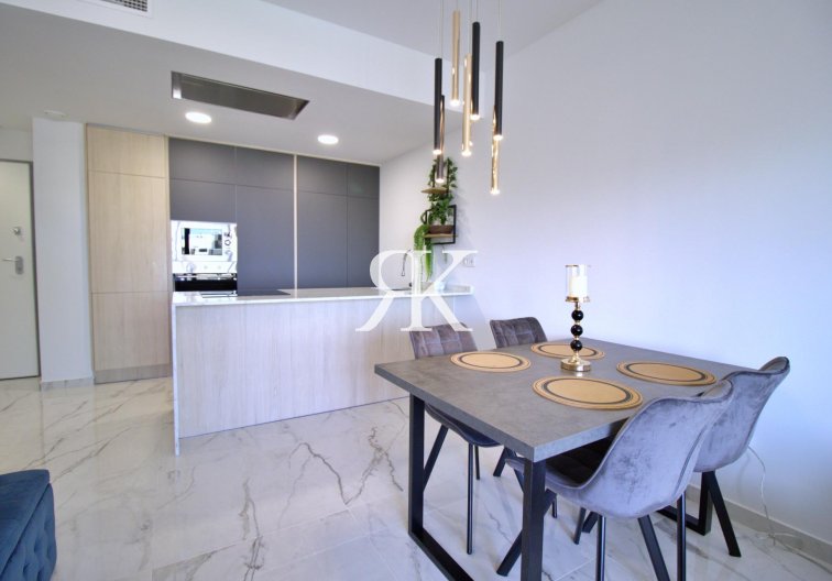 Herverkoop - Appartement - Orihuela Costa - Punta Prima