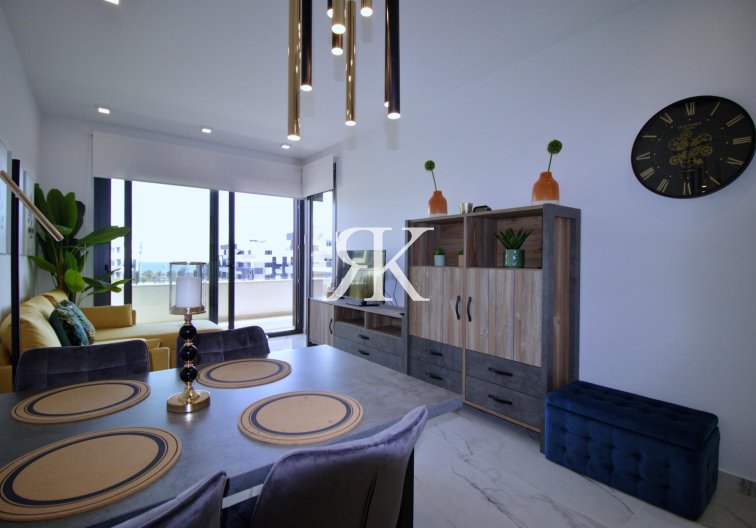 Herverkoop - Appartement - Orihuela Costa - Punta Prima