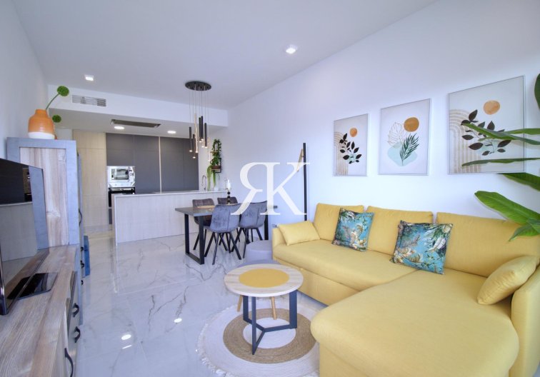 Herverkoop - Appartement - Orihuela Costa - Punta Prima