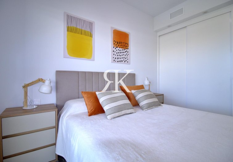 Herverkoop - Appartement - Orihuela Costa - Punta Prima