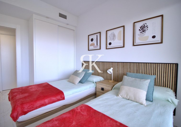 Herverkoop - Appartement - Orihuela Costa - Punta Prima