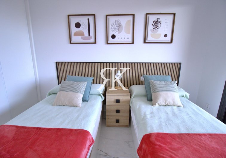 Herverkoop - Appartement - Orihuela Costa - Punta Prima