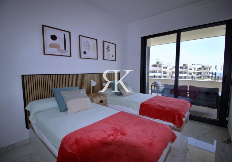 Herverkoop - Appartement - Orihuela Costa - Punta Prima