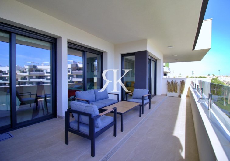 Herverkoop - Appartement - Orihuela Costa - Punta Prima