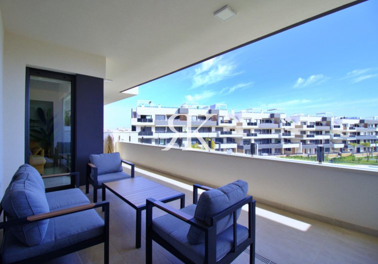 Herverkoop - Appartement - Orihuela Costa - Punta Prima