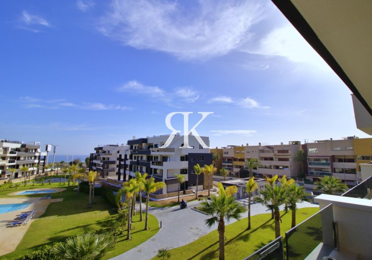 Herverkoop - Appartement - Orihuela Costa - Punta Prima