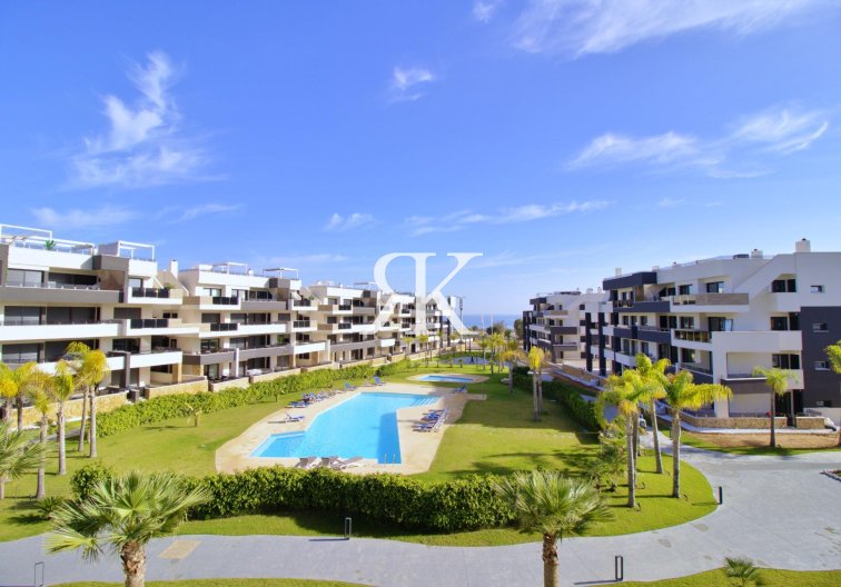 Herverkoop - Appartement - Orihuela Costa - Punta Prima