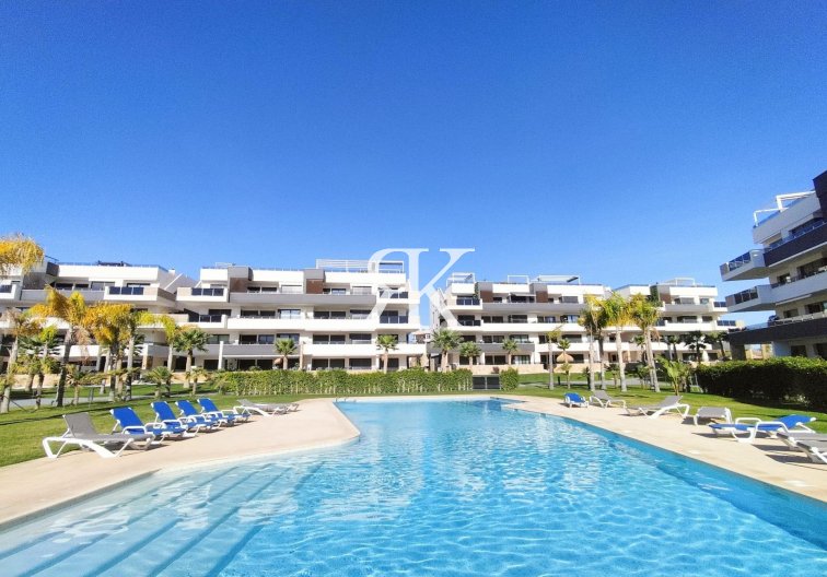 Herverkoop - Appartement - Orihuela Costa - Punta Prima