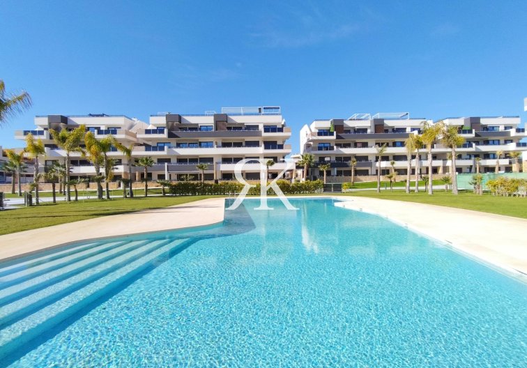 Herverkoop - Appartement - Orihuela Costa - Punta Prima