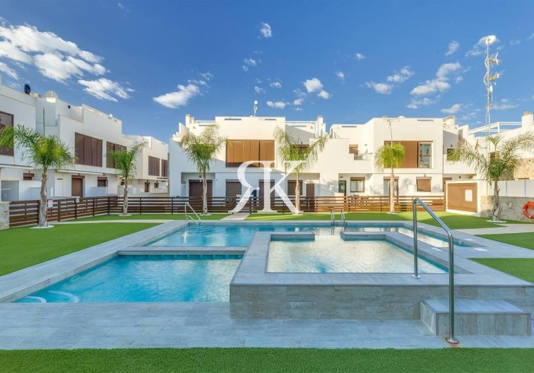 Revente - Appartement - Pilar de la Horadada - Torre de la Horadada