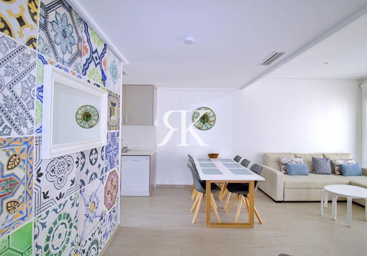 Revente - Appartement - Pilar de la Horadada - Torre de la Horadada