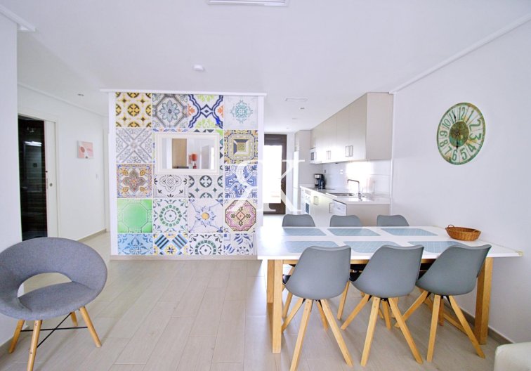 Revente - Appartement - Pilar de la Horadada - Torre de la Horadada