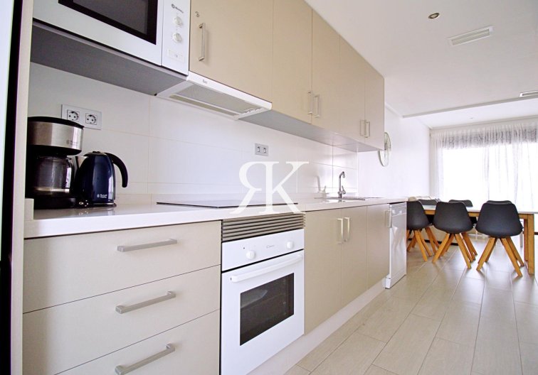 Revente - Appartement - Pilar de la Horadada - Torre de la Horadada