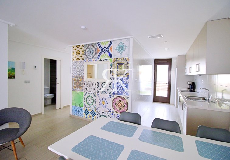 Revente - Appartement - Pilar de la Horadada - Torre de la Horadada