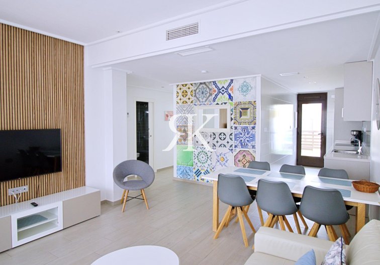 Revente - Appartement - Pilar de la Horadada - Torre de la Horadada