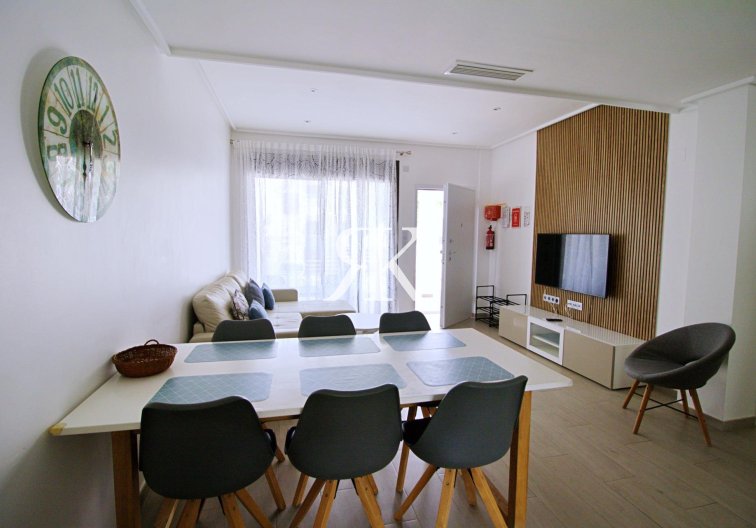 Revente - Appartement - Pilar de la Horadada - Torre de la Horadada