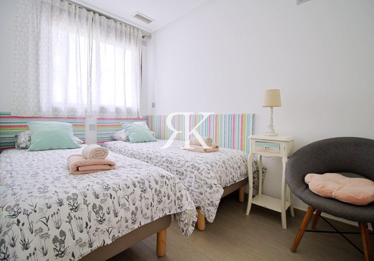 Revente - Appartement - Pilar de la Horadada - Torre de la Horadada
