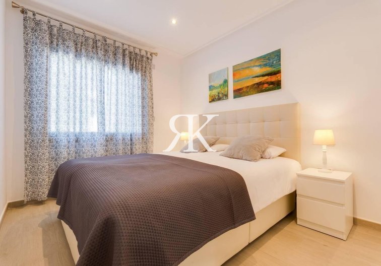 Revente - Appartement - Pilar de la Horadada - Torre de la Horadada