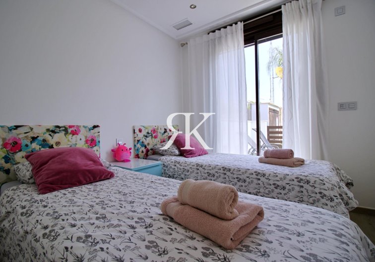 Revente - Appartement - Pilar de la Horadada - Torre de la Horadada