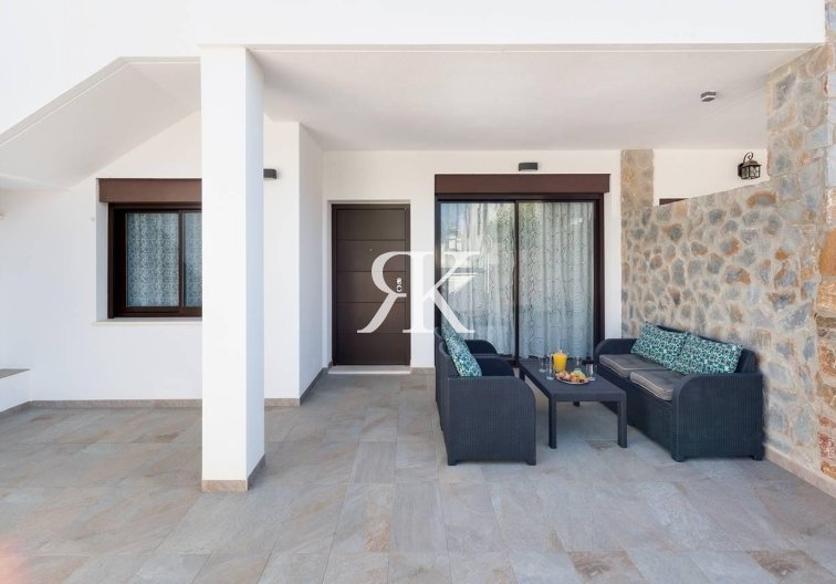 Revente - Appartement - Pilar de la Horadada - Torre de la Horadada