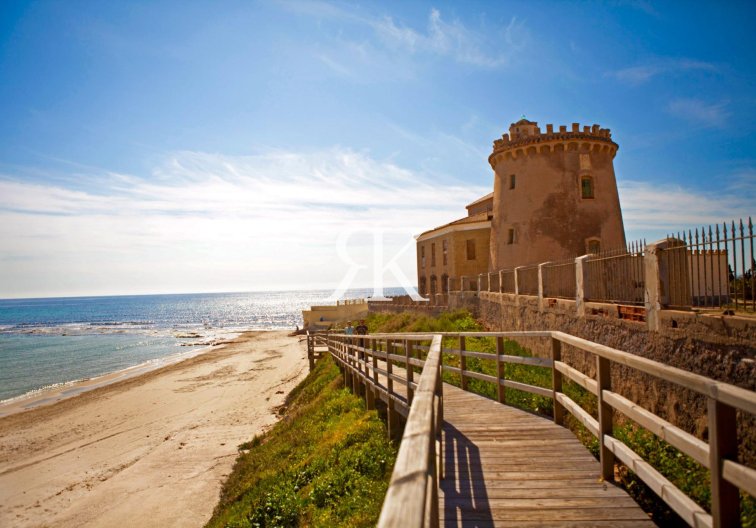 Revente - Appartement - Pilar de la Horadada - Torre de la Horadada