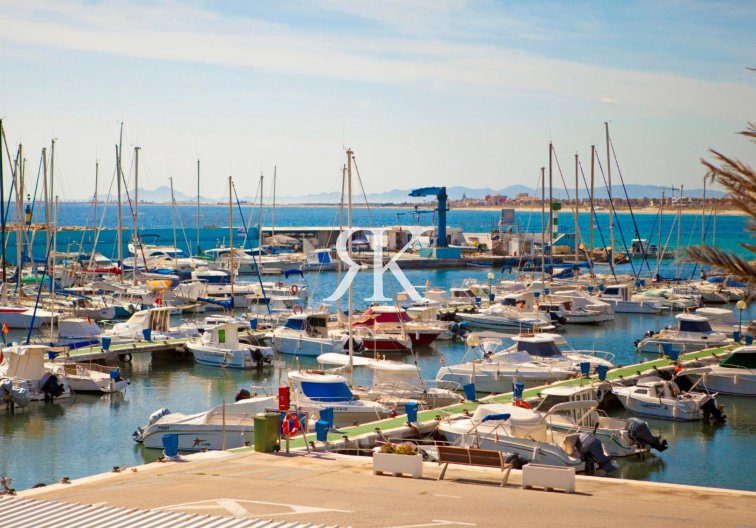 Revente - Appartement - Pilar de la Horadada - Torre de la Horadada