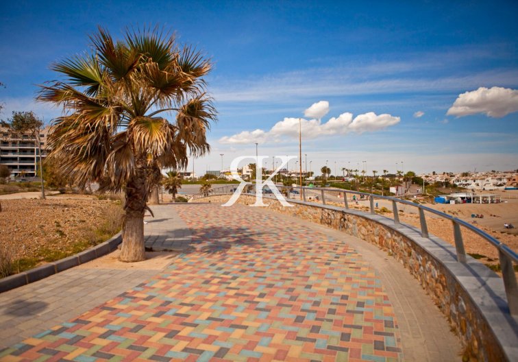 Revente - Appartement - Pilar de la Horadada - Torre de la Horadada