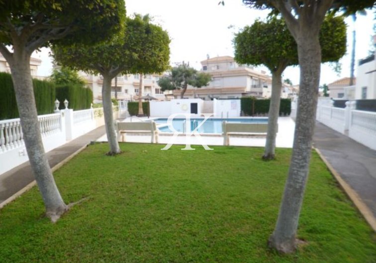 Wiederverkauf - villa - Playa Flamenca - Costa Blanca