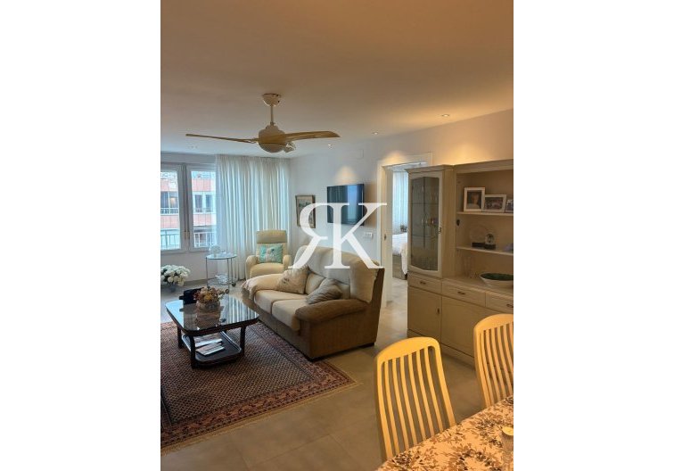 Segunda mano - Apartamento  - Torrevieja - El Acequión - Los Náufragos