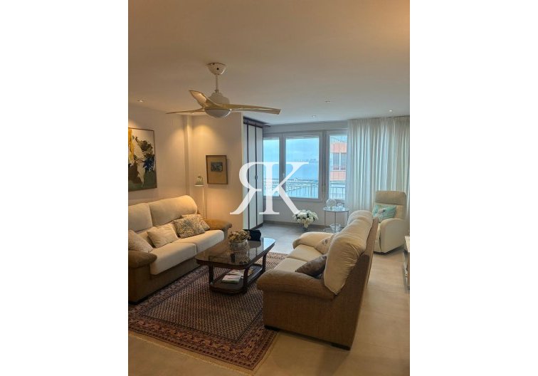 Segunda mano - Apartamento  - Torrevieja - El Acequión - Los Náufragos