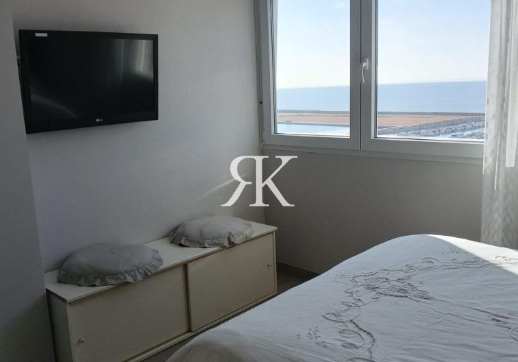 Segunda mano - Apartamento  - Torrevieja - El Acequión - Los Náufragos