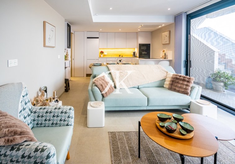 Revente - Penthouse - San Pedro del Pinatar - Costa Calida