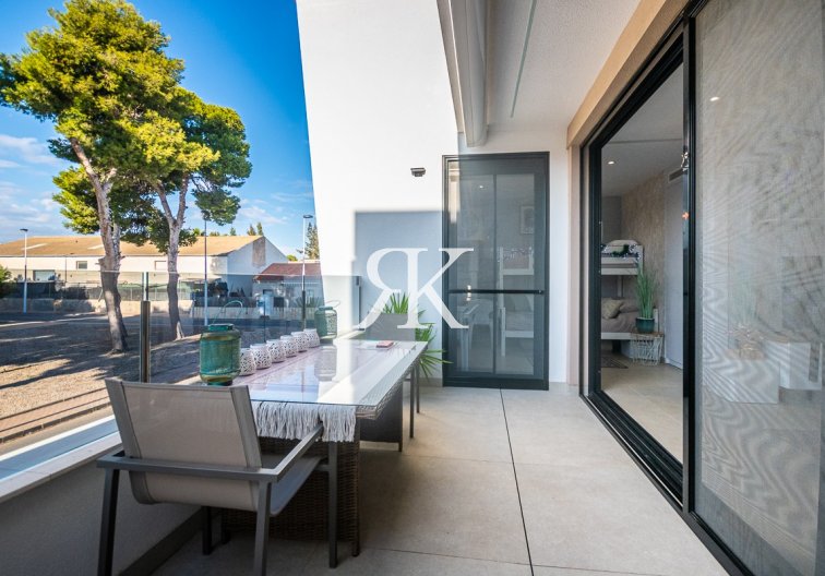 Revente - Penthouse - San Pedro del Pinatar - Costa Calida