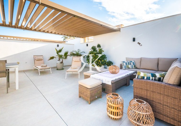 Revente - Penthouse - San Pedro del Pinatar - Costa Calida