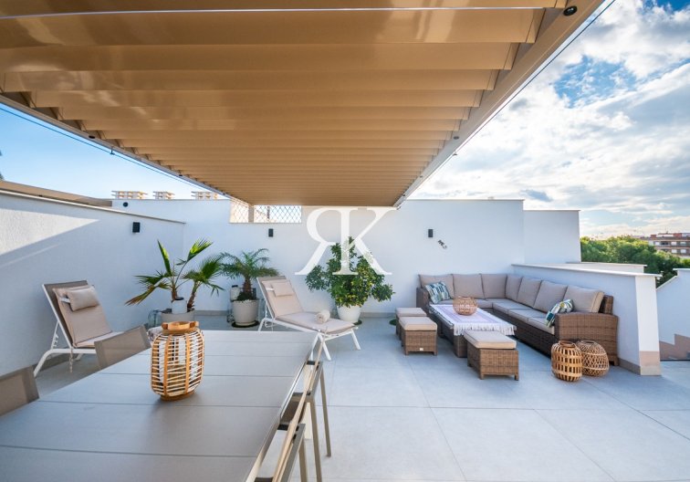 Revente - Penthouse - San Pedro del Pinatar - Costa Calida