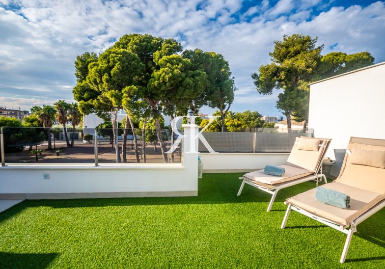 Revente - Penthouse - San Pedro del Pinatar - Costa Calida