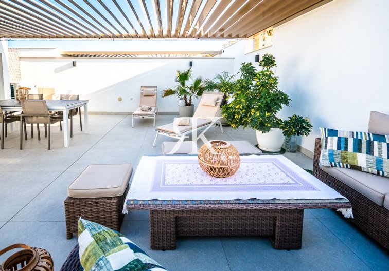 Revente - Penthouse - San Pedro del Pinatar - Costa Calida