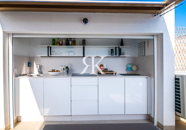 Revente - Penthouse - San Pedro del Pinatar - Costa Calida