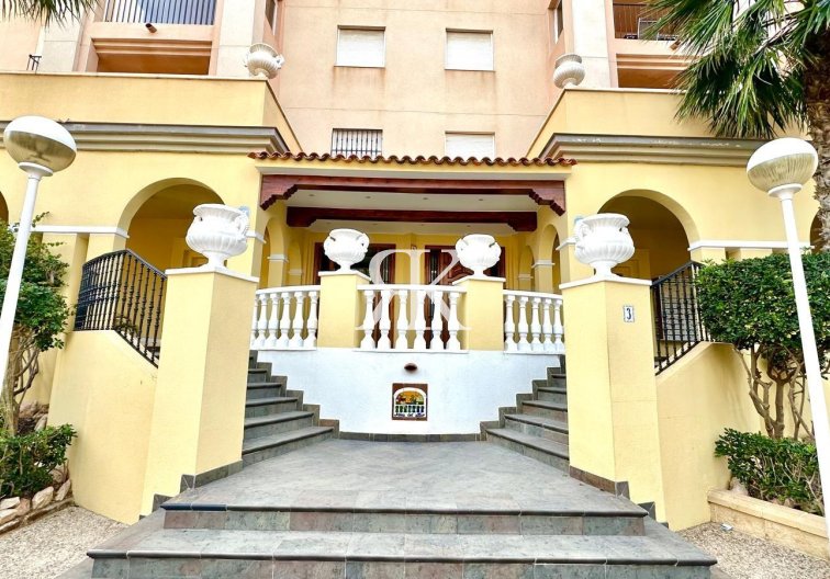 Revente - Appartement - Torrevieja - Los Frutales