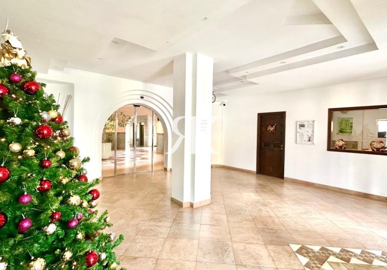 Revente - Appartement - Torrevieja - Los Frutales