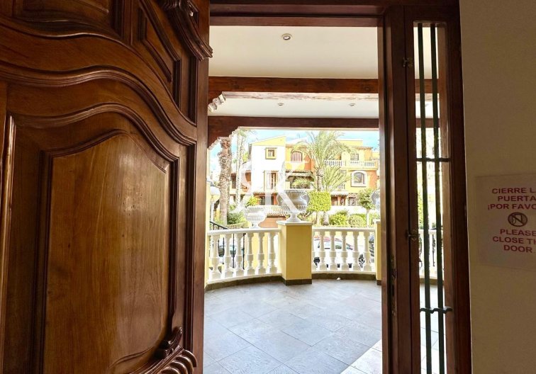 Revente - Appartement - Torrevieja - Los Frutales