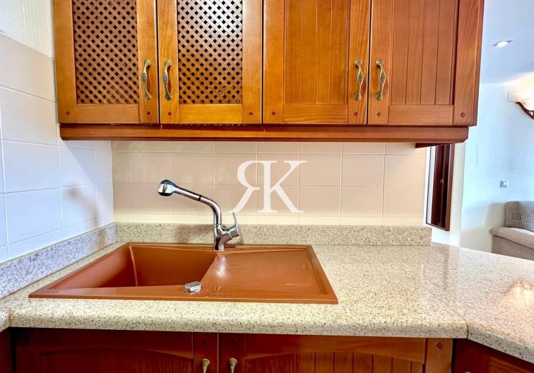 Revente - Appartement - Torrevieja - Los Frutales