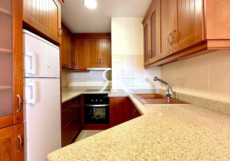 Revente - Appartement - Torrevieja - Los Frutales