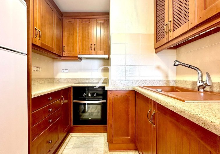 Revente - Appartement - Torrevieja - Los Frutales