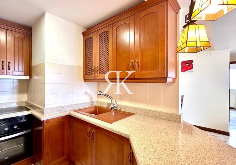 Revente - Appartement - Torrevieja - Los Frutales